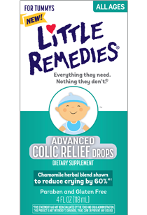 Little Remedies Advanced Colic Relief Drops